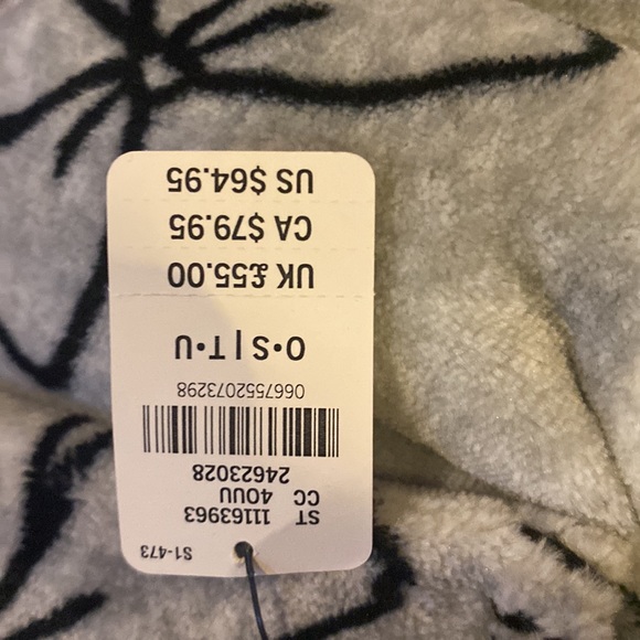 Pink blanket (GRL Power ) - Picture 3 of 4